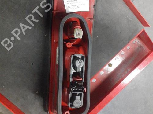 Used Left tailgate light RENAULT SAFRANE II (B54_) 2.2 dT (B54G) (113 hp) 24747994