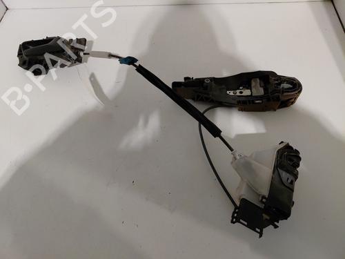 Used Front right exterior door handle CITROËN BERLINGO Box Body/MPV (K9) 1.5 BlueHDi 130 (131 hp) 29989186