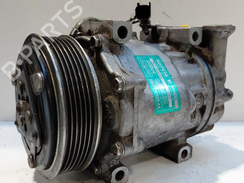 AC Kompressor FORD FUSION (JU_) 1.6 TDCi (90 hp) 30080346