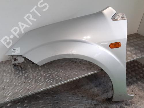 Used Left front fenders FORD FIESTA V (JH_, JD_) 1.6 TDCi (90 hp) 24750241