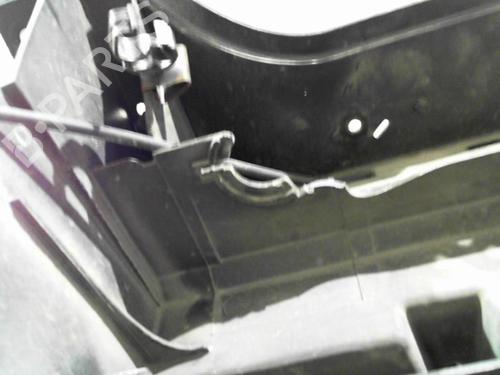 Front slam panel PEUGEOT 807 (EB_) 2.2 HDi | BP24743452C72