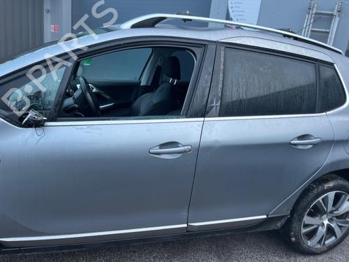 Used Parts PEUGEOT 2008 I (CU_) 1.2 THP 110 / PureTech 110 (110 hp) 4476156