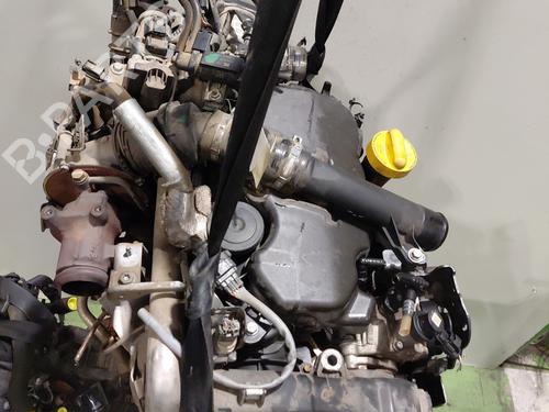 Engine RENAULT KANGOO Express (FW0/1_) 1.5 dCi 90 (FW0G, FW05, FW08, FW11) | BP31155662M1  - Image 5