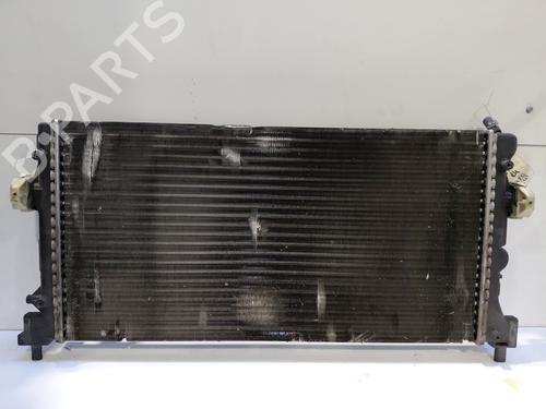 Water radiator SEAT IBIZA IV (6J5, 6P1) 1.6 TDI | BP30059827M31