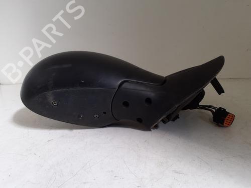 Right mirror PEUGEOT 206 Hatchback (2A/C) 1.6 16V | BP24886375C27 