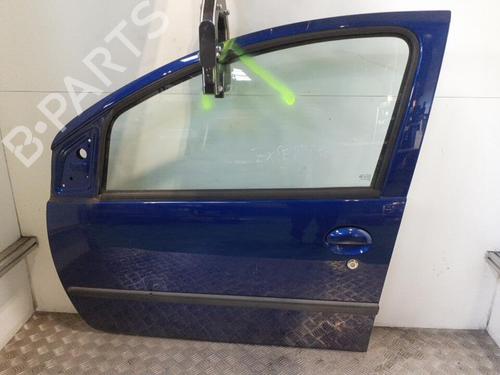 Used Left front door PEUGEOT 107 (PM_, PN_) 1.0 (68 hp) 24748636