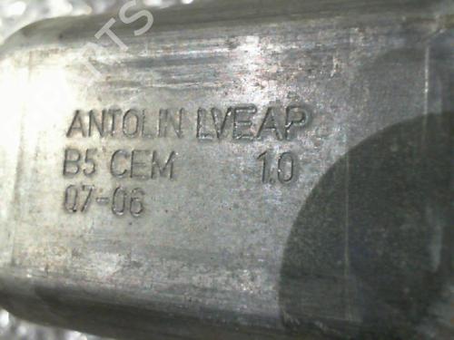 Used Rear left window mechanism Rear left window mechanism 24755685 24755685