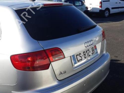 Right mirror AUDI A3 Sportback (8PA) 1.9 TDI | BP24755474C27 