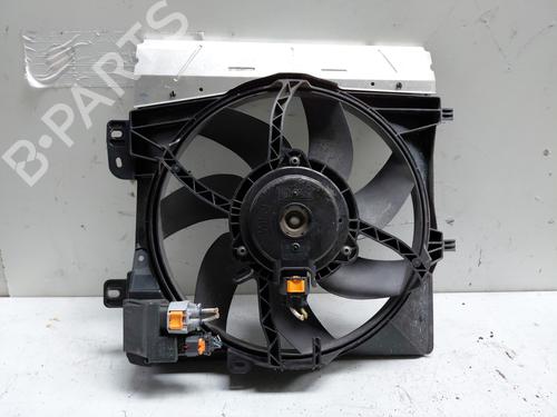 Used Radiator fan Radiator fan CITROËN C3 II (SC_) 1.2 VTi 82 (82 hp) 29126278 29126278