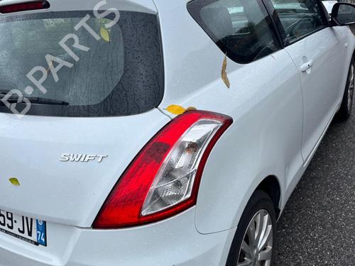 Left front fenders SUZUKI SWIFT IV (FZ, NZ) 1.2 (AZH412, ZC72S) | BP31605301C41 