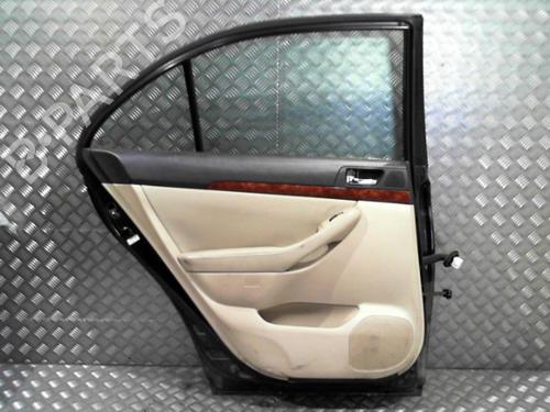 Left rear door TOYOTA AVENSIS (_T25_) 2.0 VVT-i (AZT250_, AZT250R) | BP24754865C4 