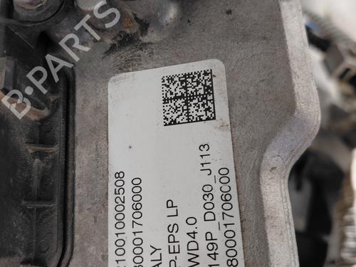 Used Steering rack Steering rack 37754506 37754506