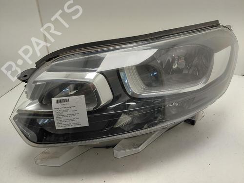 Left headlight CITROËN JUMPY III Van (V_) 1.5 BlueHDi 100 | BP37079768C28 - Image 3