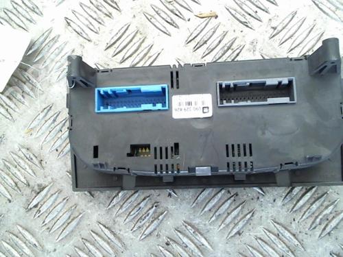 Climate control OPEL MERIVA A MPV (X03) 1.6 (E75) | BP24770882I5 