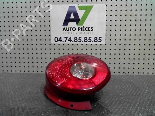 Used Right taillight CHEVROLET MATIZ (M200, M250) 0.8 (52 hp) 24752810