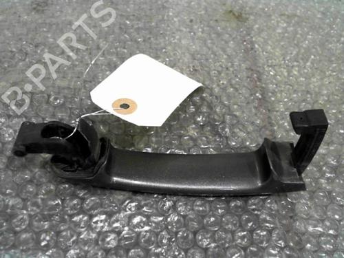 Rear right exterior door handle VW POLO V (6R1, 6C1) 1.6 TDI | BP24752992C130 