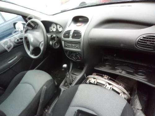 Pompa spryskiwacza PEUGEOT 206 Hatchback (2A/C) 1.4 HDi eco 70 | BP24739220E24 