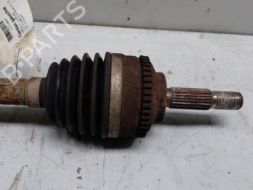 Left front driveshaft RENAULT CLIO II (BB_, CB_) 1.2 16V (BB05, BB0W, BB11, BB27, BB2T, BB2U, BB2V, CB05,... | BP29633027M38 