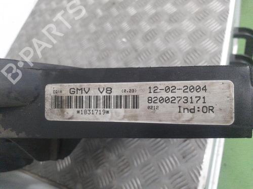 Used Radiator fan Radiator fan RENAULT ESPACE IV (JK0/1_) 2.2 dCi (JK0H) (150 hp) 24749308 24749308