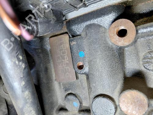 Engine RENAULT KANGOO Express (FW0/1_) 1.5 dCi 75 (FW07, FW10, FW04) | BP38642771M1 - Image 2