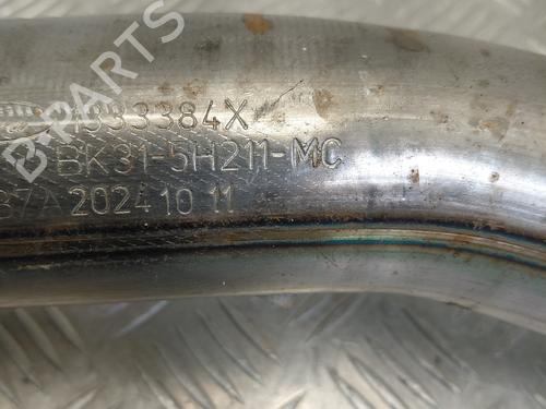 Système d'échappement Système d'échappement FORD TRANSIT V363 Platform/Chassis (FED, FFD) [2013-2026] 36168047 36168047