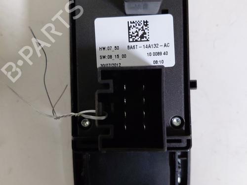 Left front window switch FORD FIESTA VI (CB1, CCN) 1.6 TDCi | BP29642568I27