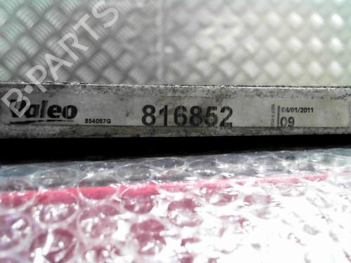 AC radiator PEUGEOT EXPERT Van (222) 2.0 HDI | BP24752734M32