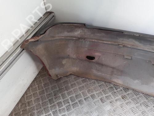 Bak støtfanger PEUGEOT 206 Hatchback (2A/C) 2.0 HDI 90 | BP27979058C8 