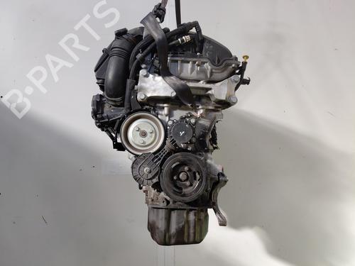 Used Engine Engine CITROËN C3 II (SC_) 1.4 VTi 95 (95 hp) 31819126 31819126