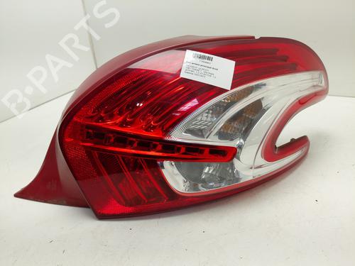 Used Right taillight Right taillight PEUGEOT 208 I (CA_, CC_) 1.2 VTI 82 (82 hp) 29642654 29642654