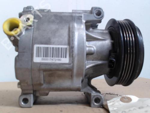 Used AC compressor AC compressor FORD KA (RU8) 1.2 (69 hp) 24765080 24765080