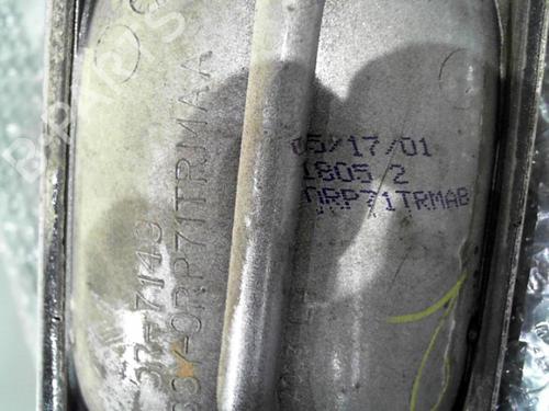 Used Front left exterior door handle CHRYSLER VOYAGER IV (RG, RS) 2.5 CRD (141 hp) 24743291
