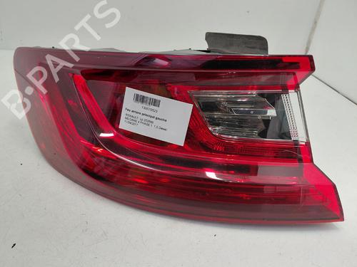Left taillight RENAULT MEGANE IV Hatchback (B9A/M/N_) 1.5 dCi 110 (B9A3) | BP39630690C34 - Image 2