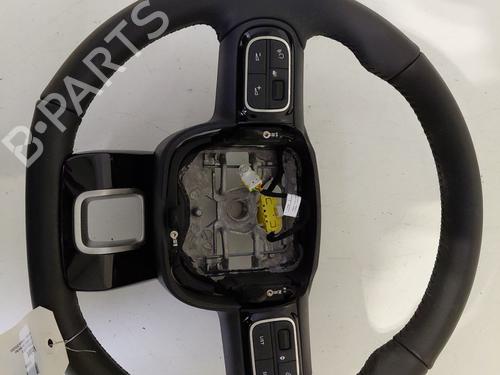 Used Steering wheel CITROËN C3 III (SX) 1.2 PureTech 82 (83 hp) 30297261