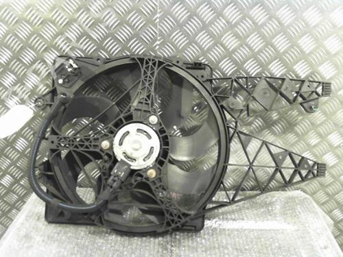 Used Radiator fan FIAT GRANDE PUNTO (199_) 1.3 D Multijet (75 hp) 24752681