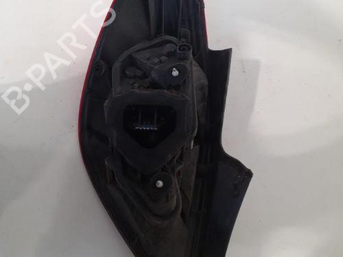 Used Right taillight Right taillight OPEL CORSA D (S07) 1.3 CDTI (L08, L68) (75 hp) 24741398 24741398