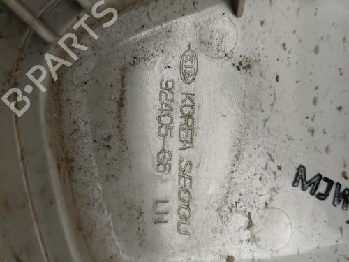 Used Rear bumper left light Rear bumper left light KIA PICANTO III (JA) 1.0 (67 hp) 32775947 32775947