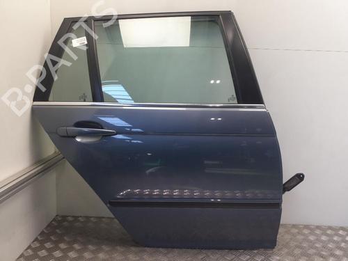 Used Right rear door BMW 3 Touring (E46) 330 xd (204 hp) 24749882