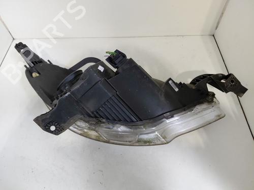 Left headlight CITROËN C3 II (SC_) 1.4 HDi 70 (SC8HZC, SC8HR0, SC8HP4) | BP31324045C28 - Image 2