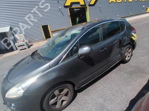 Used Parts PEUGEOT 3008 I MPV (0U_) 2.0 HDi 150 / BlueHDi 150 4950124