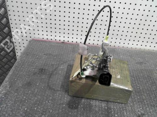 Used Front right lock CITROËN C1 (PM_, PN_) 1.0 (68 hp) 24744147