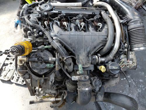 Engine PEUGEOT 307 (3A/C) 2.0 HDi 135 | BP29625039M1 