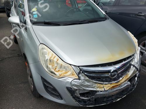 Left front fenders OPEL CORSA D (S07) 1.3 CDTI (L08, L68) | BP25860926C41
