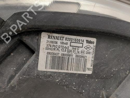Left headlight RENAULT KANGOO Express (FC0/1_) D 65 1.9 (FC0E, FC02, FC0J, FC0N) | BP37994712C28 - Image 5