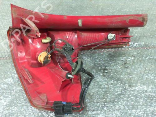 Used Left taillight Left taillight CITROËN C4 I (LC_) 1.6 HDi (90 hp) 24755490 24755490
