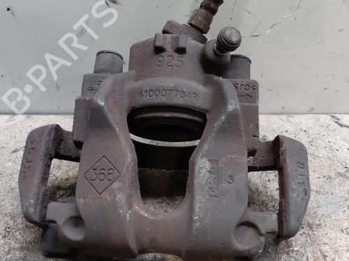 Used Left front brake caliper DACIA LOGAN II 1.5 dCi / Blue dCi 75 (75 hp) 29116486