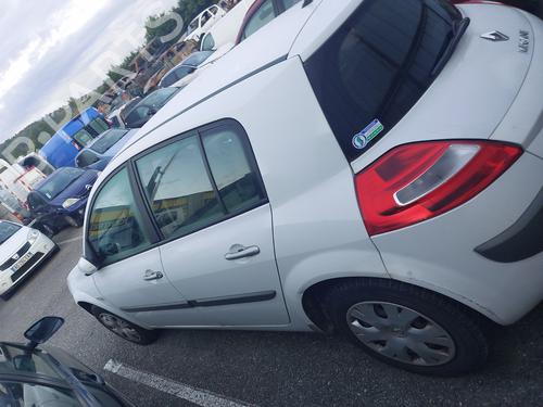 Używane części RENAULT MEGANE II (BM0/1_, CM0/1_) 1.5 dCi (BM1E, CM1E) (106 hp) 4264744