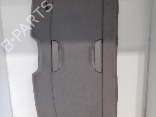 Rear parcel shelf PEUGEOT 308 I (4A_, 4C_) 1.6 HDi | BP24750604C85 