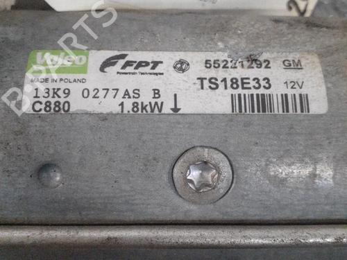 Starter OPEL CORSA D (S07) 1.3 CDTI (L08, L68) | BP24760405M8 - Image 3