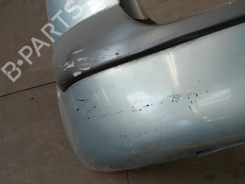 Rear bumper RENAULT LAGUNA II Grandtour (KG0/1_) 1.9 dCi (KG0G) | BP24763851C8 